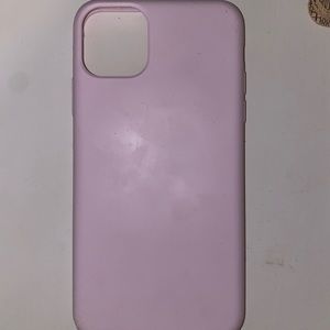 Heyday pink I phone case